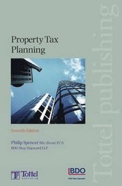 bokomslag Property Tax Planning