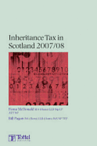 bokomslag Inheritance Tax