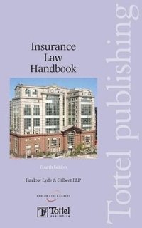 bokomslag Insurance Law Handbook