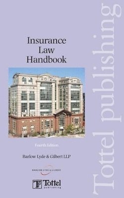 Insurance Law Handbook 1