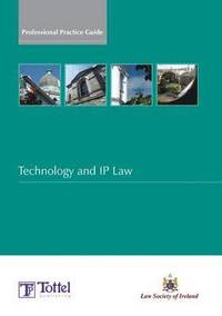 bokomslag Technology and IP Law
