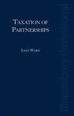 Taxation of Partnerships 1