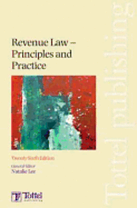 Revenue Law - Principles and Practice 1