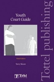 bokomslag Youth Court Guide