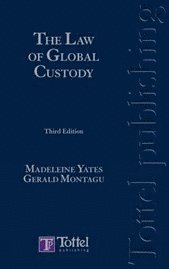 bokomslag Law of Global Custody