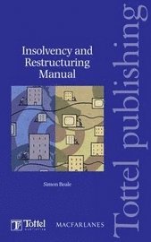 bokomslag Insolvency and Restructuring Manual
