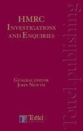 HMRC - Investigations and Enquiries 1