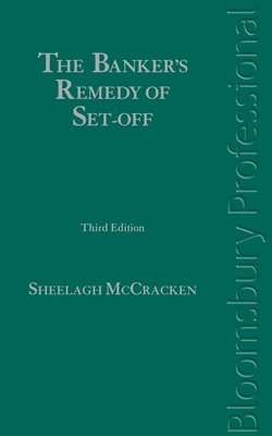 Mccracken, S: Banker's Remedy of Set-Off
