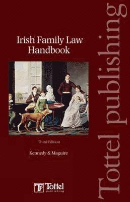 Irish Family Law Handbook 1