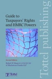 Guide to Taxpayers' Rights and HMRC Powers 1