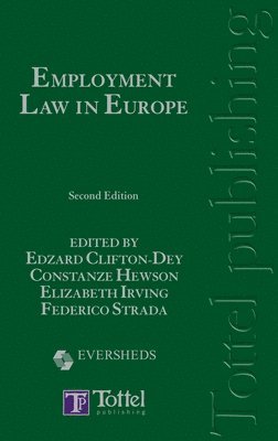 Employment Law in Europe 1