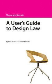 bokomslag A User's Guide to Design Law