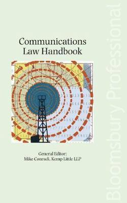 Conradi, M: Communications Law Handbook