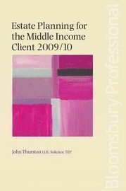 Estate Planning for the Middle Income Client 1