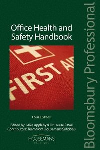 bokomslag Office Health and Safety Handbook
