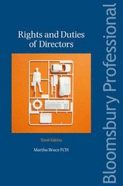 bokomslag Rights and Duties of Directors