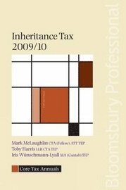 bokomslag Core Tax Annual: Inheritance Tax 2009/10
