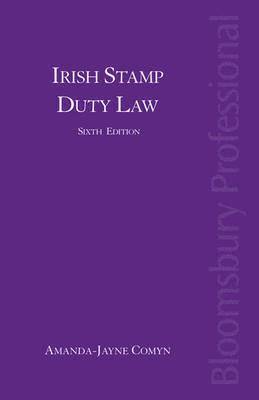 Irish Stamp Duty Law 1