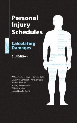 Personal Injury Schedules 1