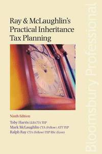 bokomslag Practical Inheritance Tax Planning