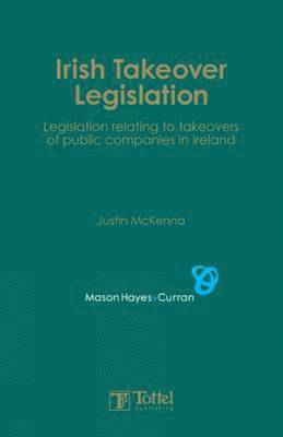 Irish Takeover Legislation 1