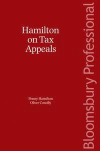 bokomslag Hamilton on Tax Appeals