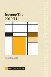 bokomslag Income Tax