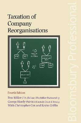 bokomslag Taxation of Company Reorganisations