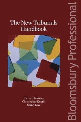 Blakeley, R: New Tribunals Handbook