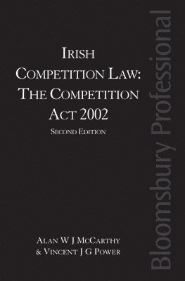 Irish Competition Law 1