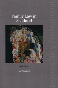bokomslag Family Law in Scotland