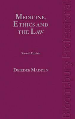 Medicine, Ethics and the Law in Ireland 1