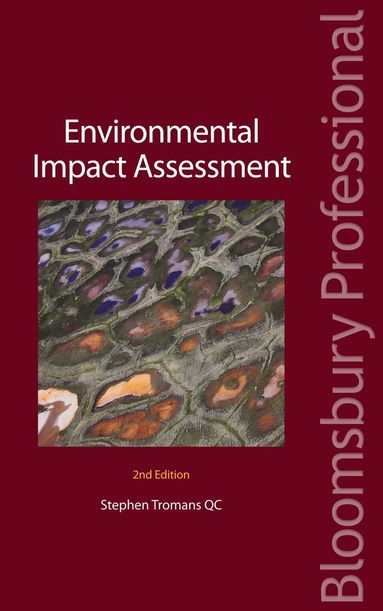 bokomslag Environmental Impact Assessment