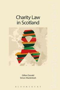 bokomslag Charity Law, Accounting and Taxation in Scotland