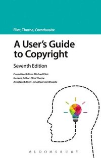 bokomslag A User's Guide to Copyright