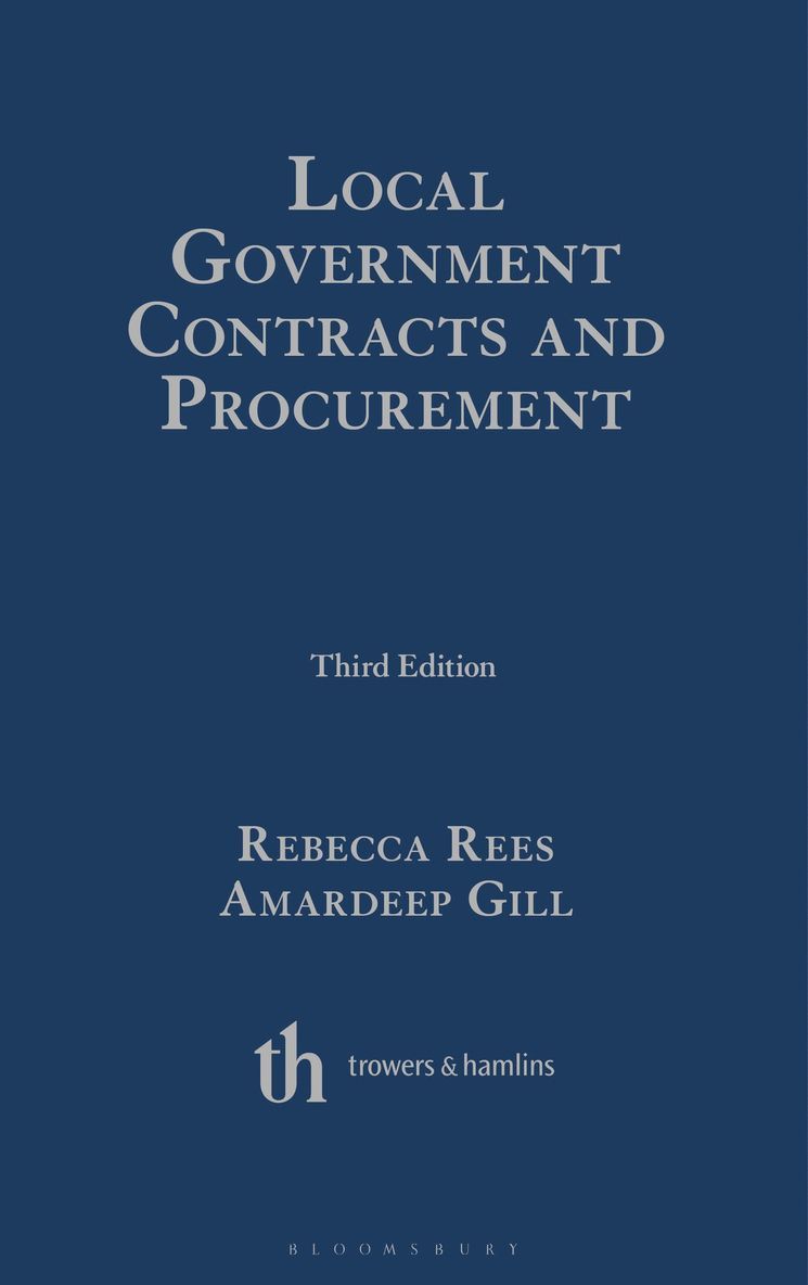 Local Government Contracts and Procurement