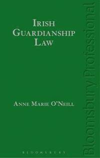 bokomslag Irish Guardianship Law