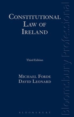 Constitutional Law of Ireland 1