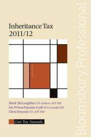 bokomslag Core Tax Annual: Inheritance Tax 2011/12