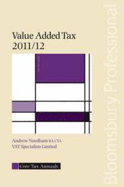 bokomslag Core Tax Annual: VAT 2011/12