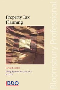 bokomslag Property Tax Planning