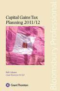 bokomslag Capital Gains Tax Planning 2011/12