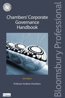 Chambers' Corporate Governance Handbook 1