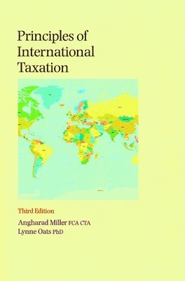 bokomslag Principles of International Taxation