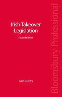 bokomslag Irish Takeover Legislation