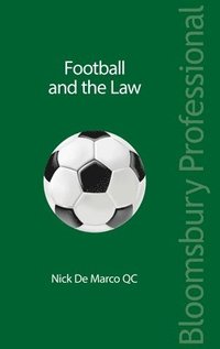 bokomslag Football and the Law