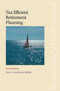 bokomslag Tax Efficient Retirement Planning