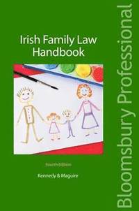 bokomslag Irish Family Law Handbook