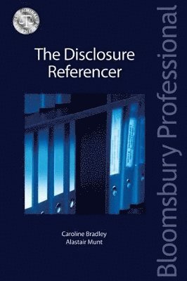 Disclosure Referencer