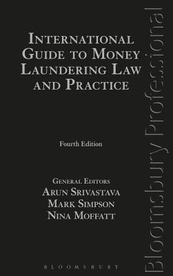 bokomslag International Guide to Money Laundering Law and Practice